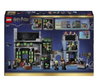 LEGO HARRY POTTER 76471 Magiczne sklepy na ulicy śmiertelnego nok - 1529859 - zdjęcie 9